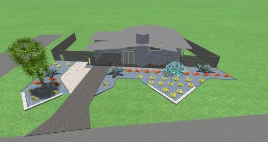 An example of our 3d designs